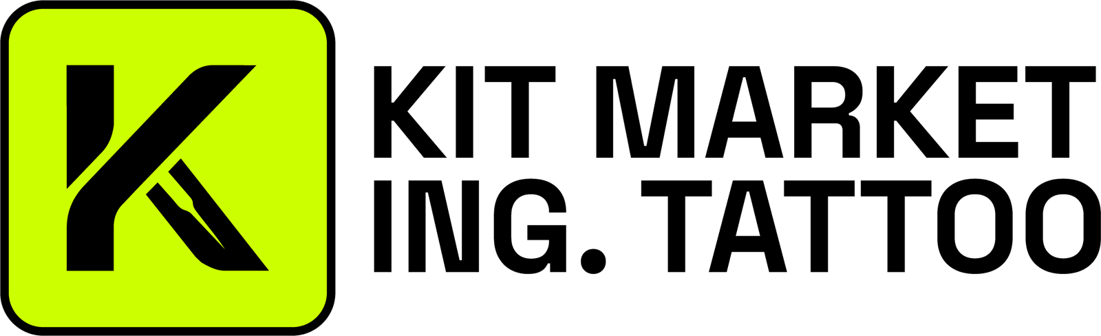 Kit Marketing Tatuatori